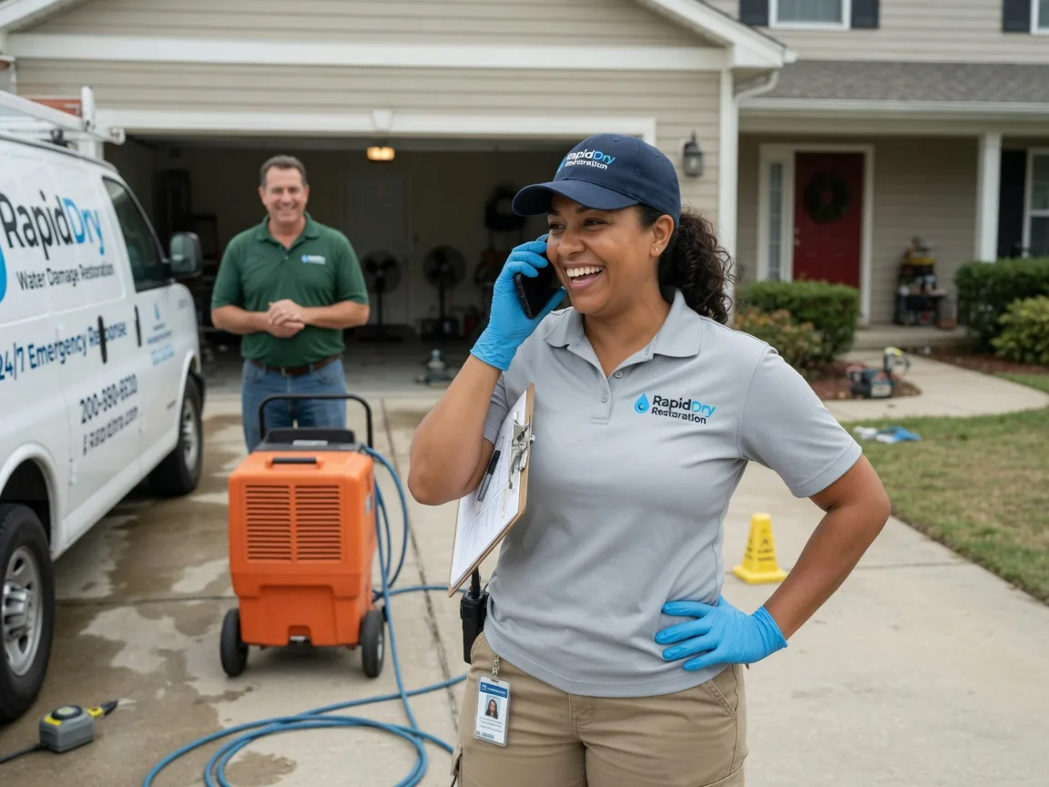 Water Damage Restoration Smithfield, NE FAQs